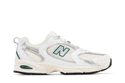 New Balance 530 Sea Salt Marsh Green