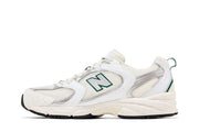 New Balance 530 Sea Salt Marsh Green