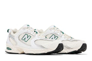 New Balance 530 Sea Salt Marsh Green