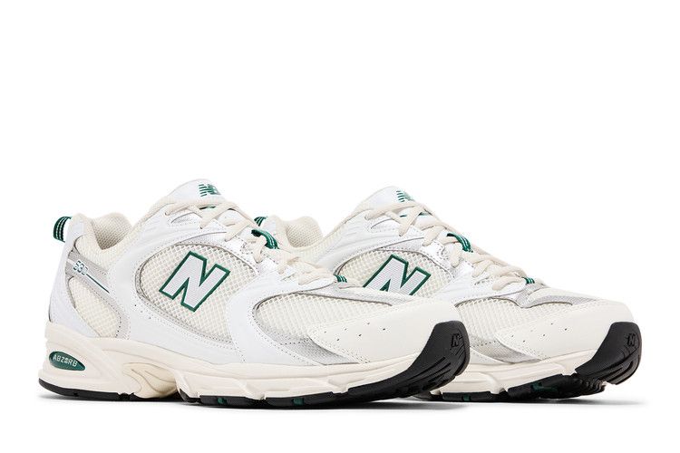 New Balance 530 Sea Salt Marsh Green