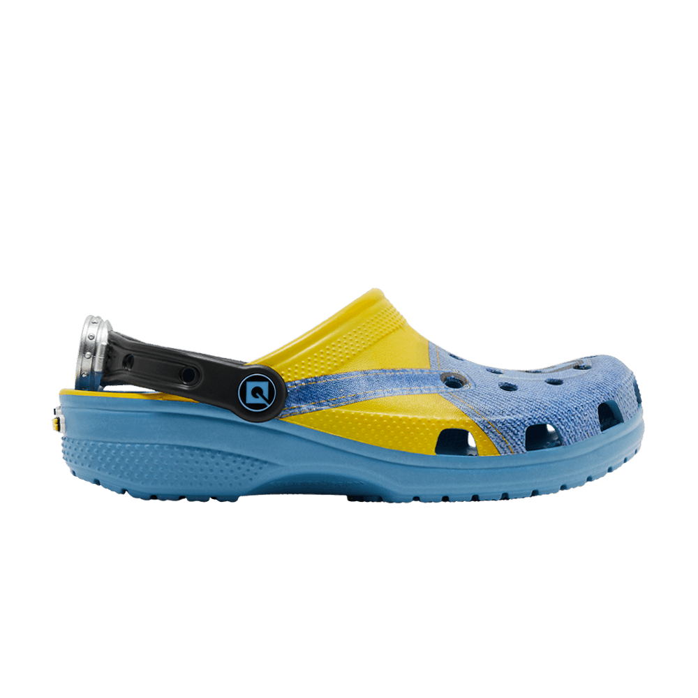 Despicable Me x Classic Clog Kids 'Minions'