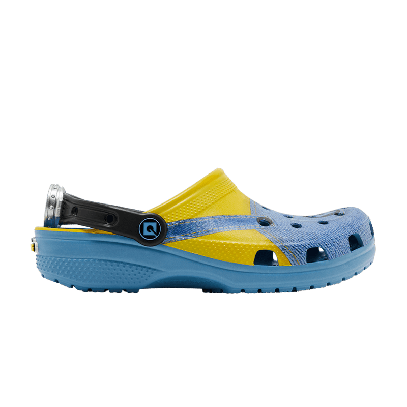 Despicable Me x Classic Clog Kids 'Minions'