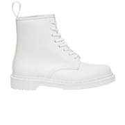 1460 Mono Smooth Leather White