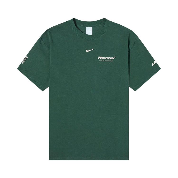 Nike x NOCTA L’Art Burrow T-Shirt (Asia Sizing) Pro Green