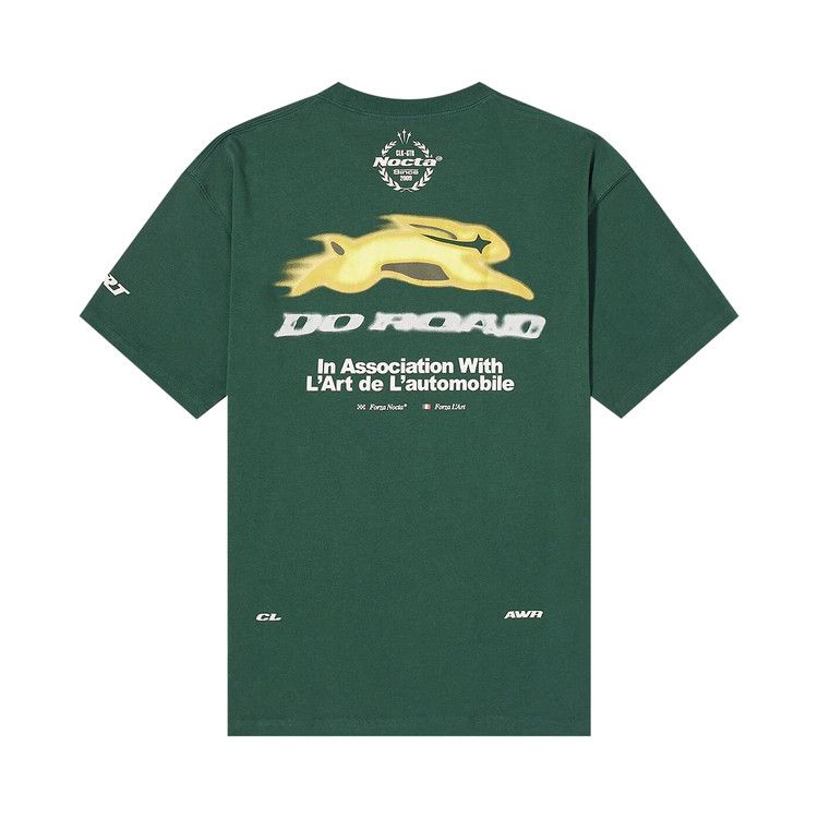 Nike x NOCTA L’Art Burrow T-Shirt (Asia Sizing) Pro Green