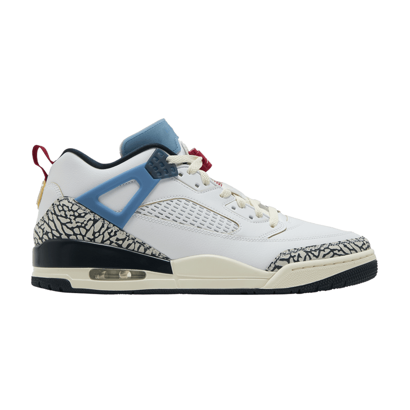 Air Jordan Spizike Low Motion Pack