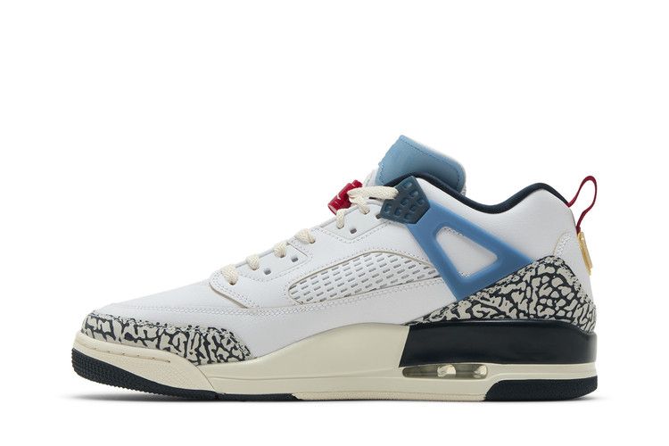 Air Jordan Spizike Low Motion Pack