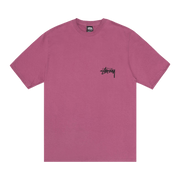 Stussy Cherries T-Shirt Berry
