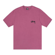 Stussy Cherries T-Shirt Berry