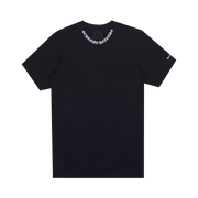 Chrome Hearts Neck Logo T-Shirt Black