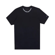 Chrome Hearts Neck Logo T-Shirt Black