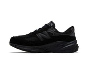 New Balance 990v6 Made in USA 2E Wide Triple Black