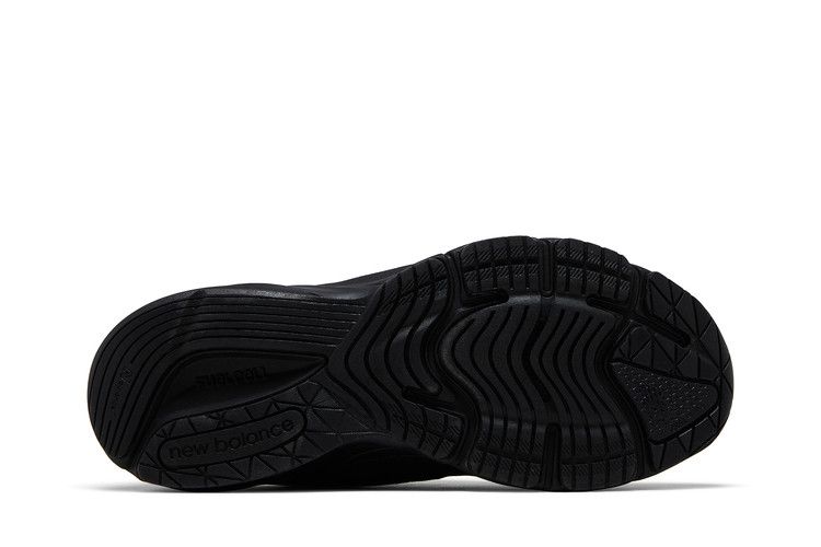 New Balance 990v6 Made in USA 2E Wide Triple Black