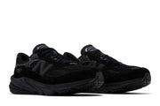 New Balance 990v6 Made in USA 2E Wide Triple Black