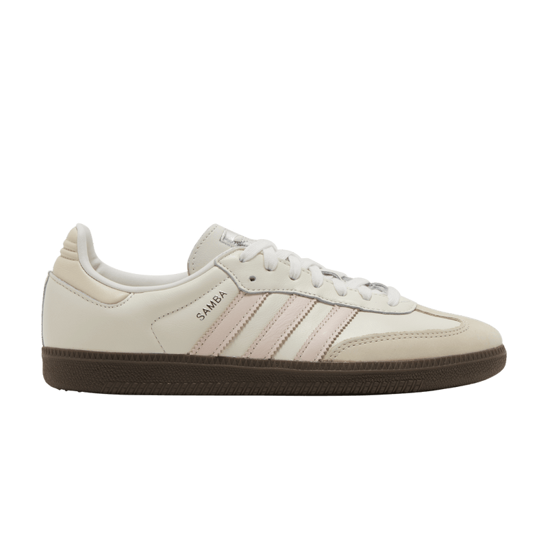 Adidas Wmns Samba OG 'Cloud White Wonder Quartz'