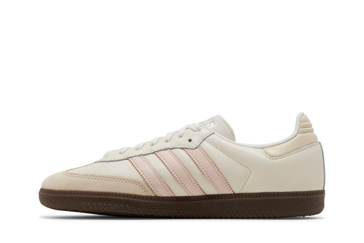 Adidas Wmns Samba OG 'Cloud White Wonder Quartz'
