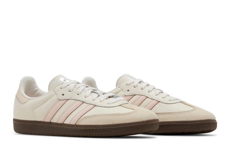 Adidas Wmns Samba OG 'Cloud White Wonder Quartz'