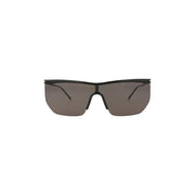 Saint Laurent Mask Sunglasses Black
