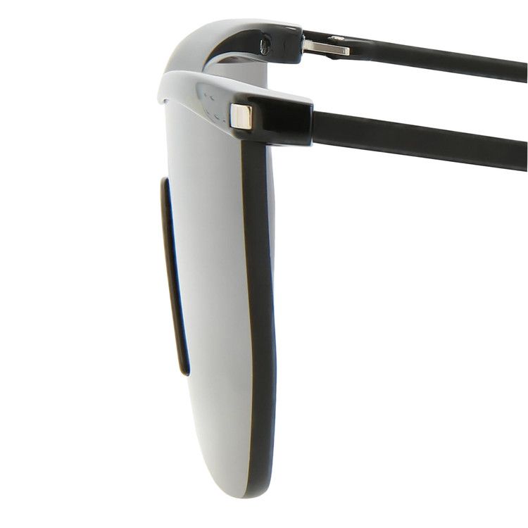 Saint Laurent Mask Sunglasses Black