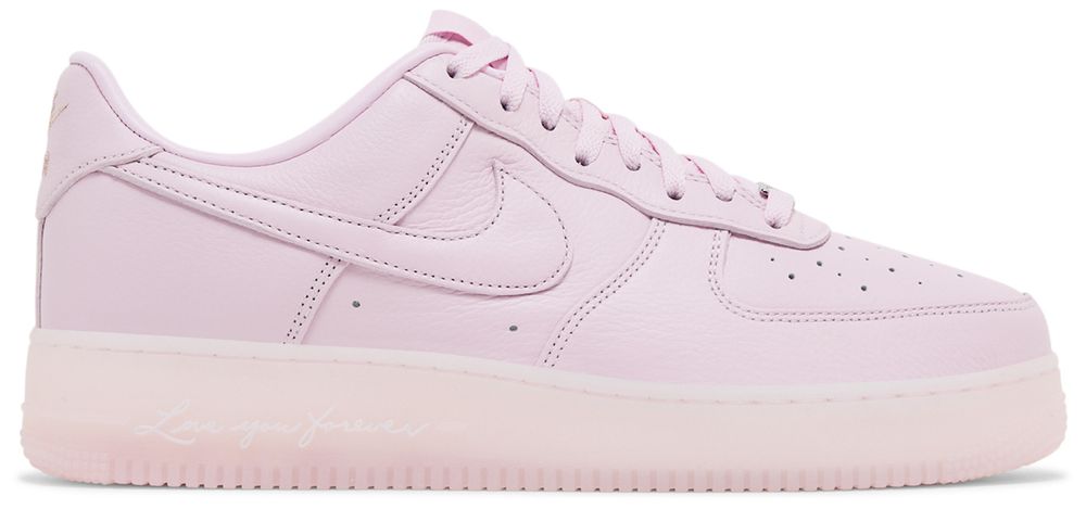 NOCTA x Air Force 1 Low Certified Lover Boy - Pink Foam
