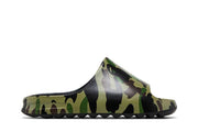 1st Camo Slide Sandal Green