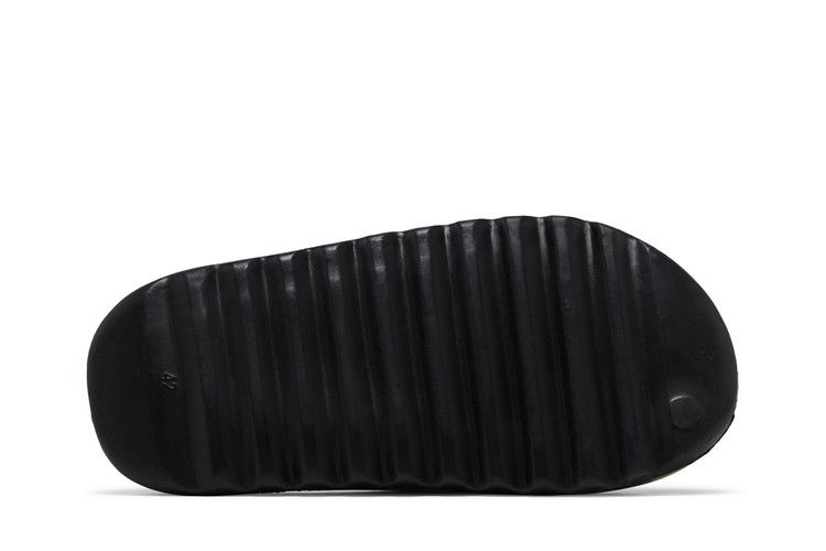 1st Camo Slide Sandal Green
