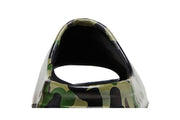 1st Camo Slide Sandal Green