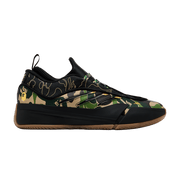 BAPE x adidas Dame 9 Black Green
