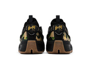 BAPE x adidas Dame 9 Black Green