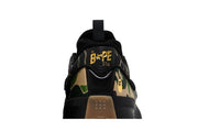 BAPE x adidas Dame 9 Black Green