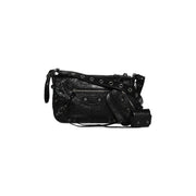 Balenciaga Le Cagole XS Flap Bag Black