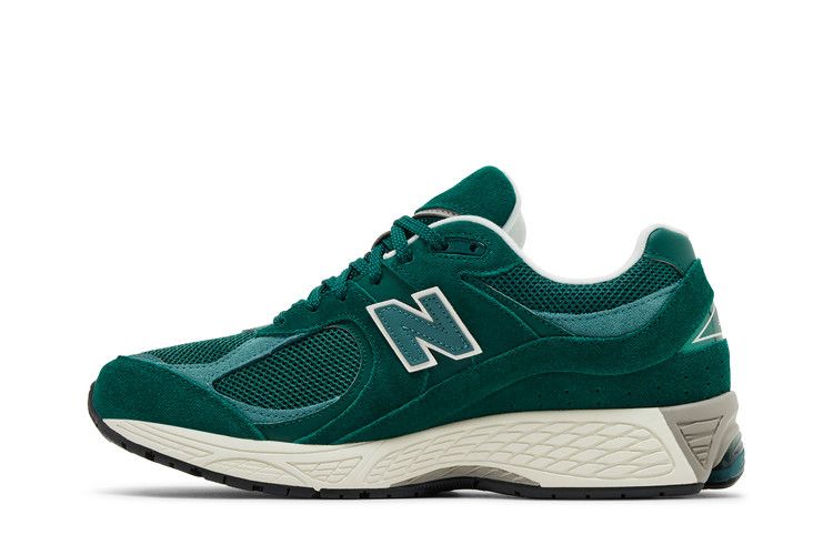 New Balance 2002R Marsh Green