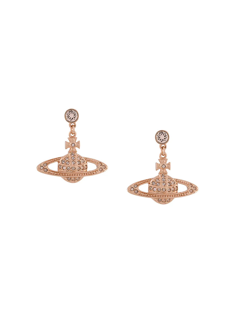 Bas Relief drop earrings