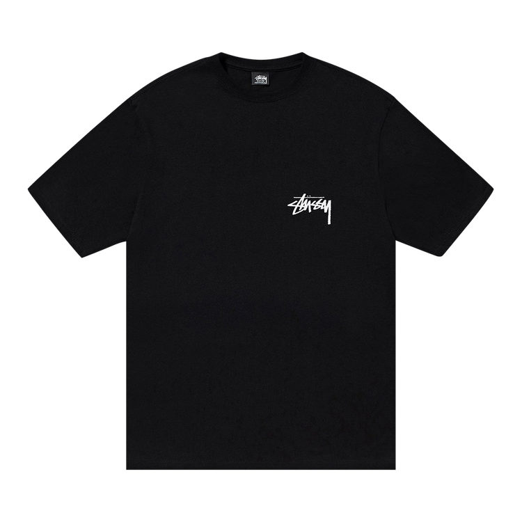 Stussy Toucan T-Shirt Black