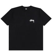 Stussy Toucan T-Shirt Black