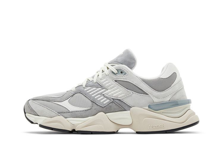 New Balance 9060 Raincloud Slate Grey
