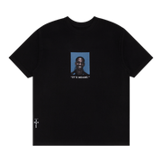 Cactus Jack by Travis Scott Free The Rage II T-Shirt Black