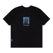 Cactus Jack by Travis Scott Free The Rage II T-Shirt Black