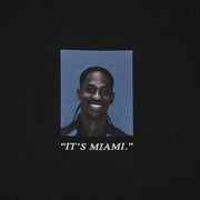Cactus Jack by Travis Scott Free The Rage II T-Shirt Black