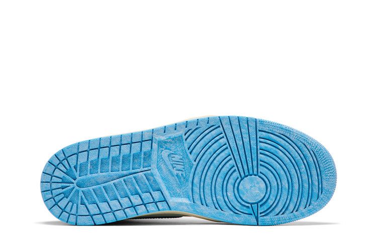 Air Jordan 1 Retro High OG UNC Reimagined