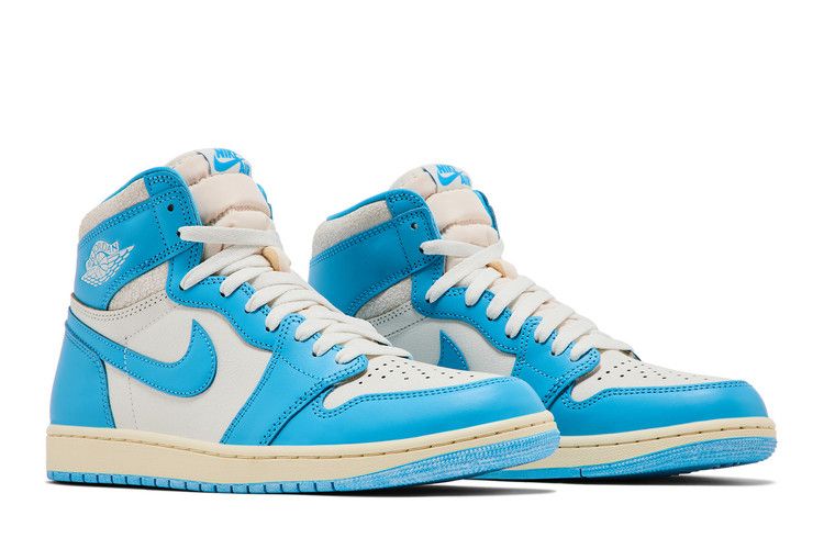 Air Jordan 1 Retro High OG UNC Reimagined