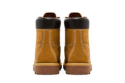 Louis Vuitton x 6 Inch Ankle Boot Embossed Monogram - Wheat