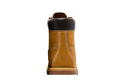 Louis Vuitton x 6 Inch Ankle Boot Embossed Monogram - Wheat