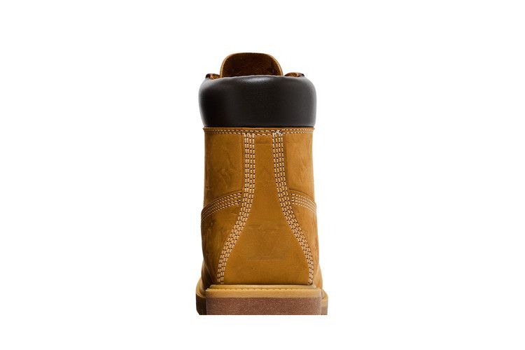 Louis Vuitton x 6 Inch Ankle Boot Embossed Monogram - Wheat