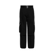 Jacquemus Cargo Pants Black