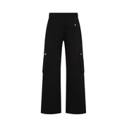 Jacquemus Cargo Pants Black