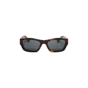 Jacquemus Meridiano Sunglasses Tortoise Shell/Matte Black/Grey