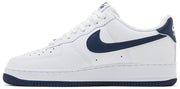 Nike Air Force 1 '07 White Midnight Navy