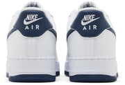 Nike Air Force 1 '07 White Midnight Navy