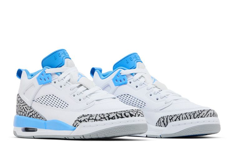 Air Jordan Spizike Low UNC